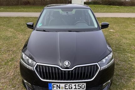 Skoda Fabia 81.500 km 9.500 &euro; Friedrichshafen 88048