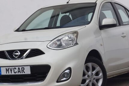 Nissan Micra 99.895 km 5.999 &euro; Berlin 13051
