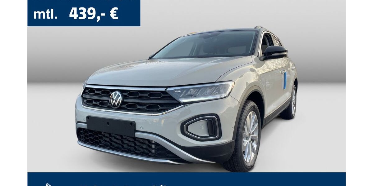 VW T-Roc 1.007 km 32.595 &euro; Böblingen 71032