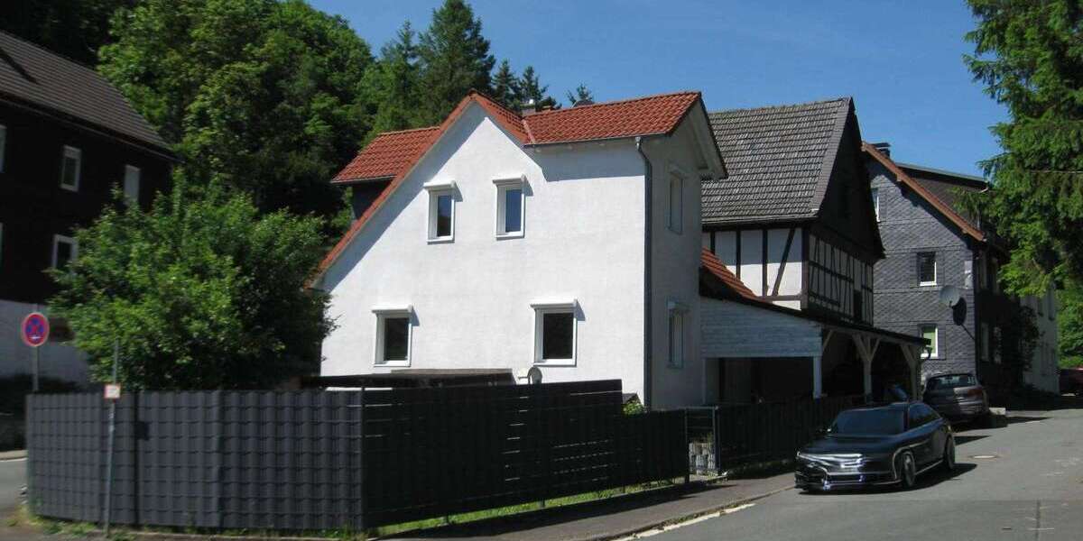 Einfamilienhaus Biedenkopf - 4 Zimmer, 83 m&sup2;, 209.000&euro; | Angebot:26828938