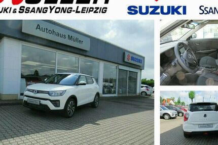 SsangYong Tivoli 17.400 km 22.400 € Leipzig 04178