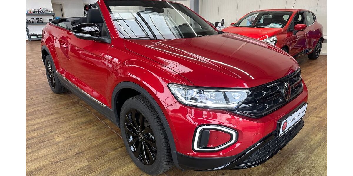 VW T-Roc 5.184 km 31.900 &euro; Sankt Augustin 53757