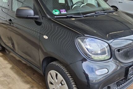 Smart ForFour 83.000 km 8.990 &euro; Barsbüttel 22885