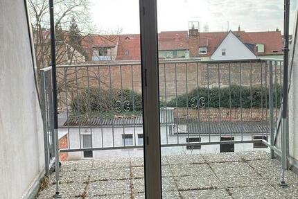 3 Zimmer Maisonette Wohnung inmitten der schönen Altstadt Sangerhausen zimmer