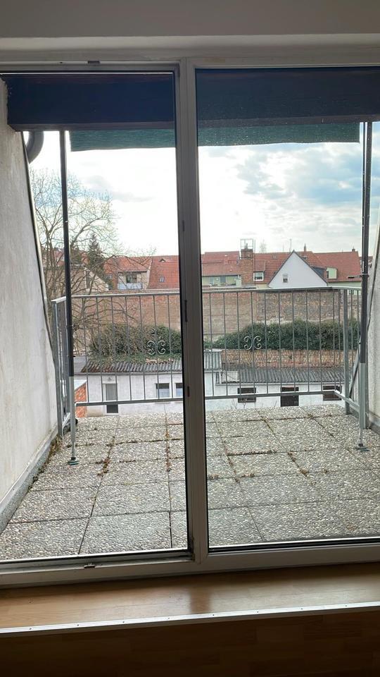 3 Zimmer Maisonette Wohnung inmitten der schönen Altstadt Sangerhausen zimmer
