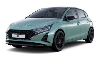 Hyundai i20 1.300 km 23.290 &euro; Kirchhain 35274