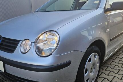 VW Polo 18.928 km 5.580 &euro; Schlüchtern 36381