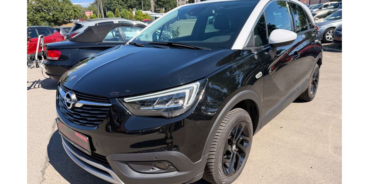 Opel Crossland (X) 55.788 km 11.500 &euro; Kaiserslautern 67663
