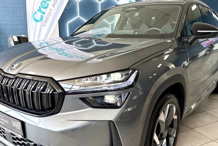 Skoda Kodiaq 10.000 km 41.999 &euro; Stendal 39576