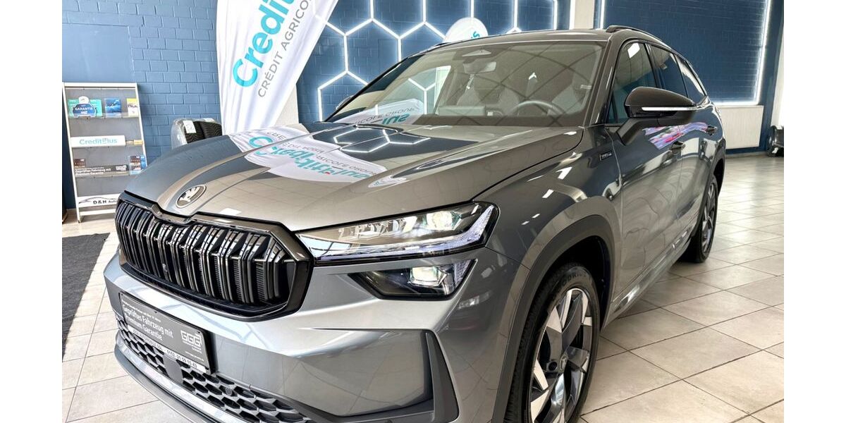 Skoda Kodiaq 10.000 km 41.999 &euro; Stendal 39576