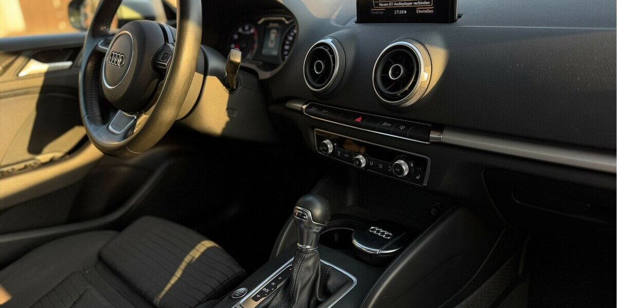 Audi A3 1.4 TFSI Automatik Limousine ambition ultra 155.000 km 13.990 &euro; Neckarsulm 74172