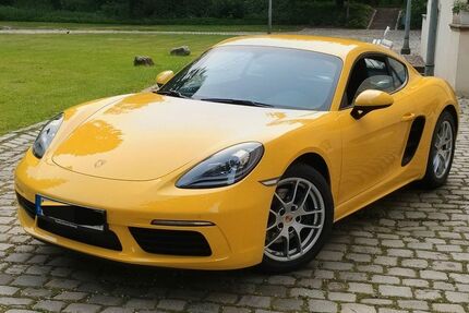 Porsche Cayman 49.850 km 54.000 &euro; Bad Oeynhausen 32547