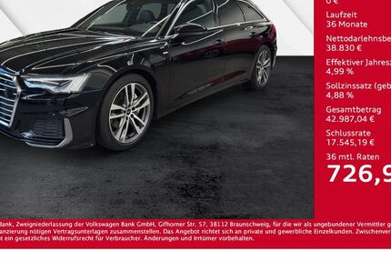 Audi A6 114.550 km 38.830 &euro; Giessen 35394