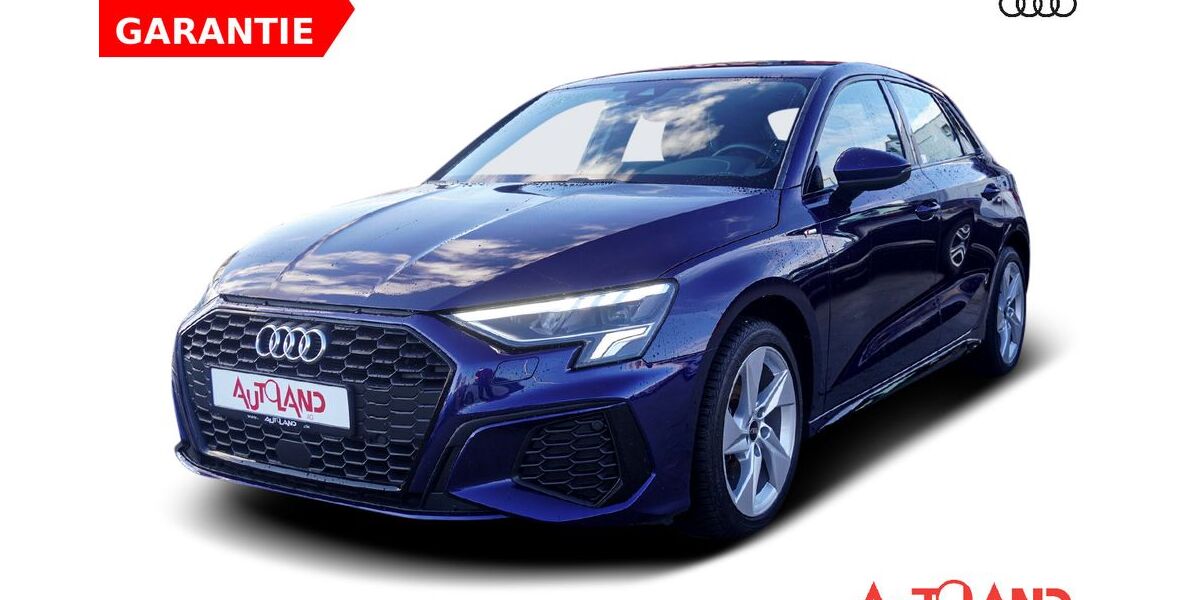 Audi A3 45.708 km 24.950 &euro; Berlin 13599