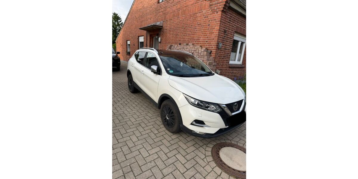 Nissan Qashqai 179.000 km 13.000 &euro; Visselhövede 27374