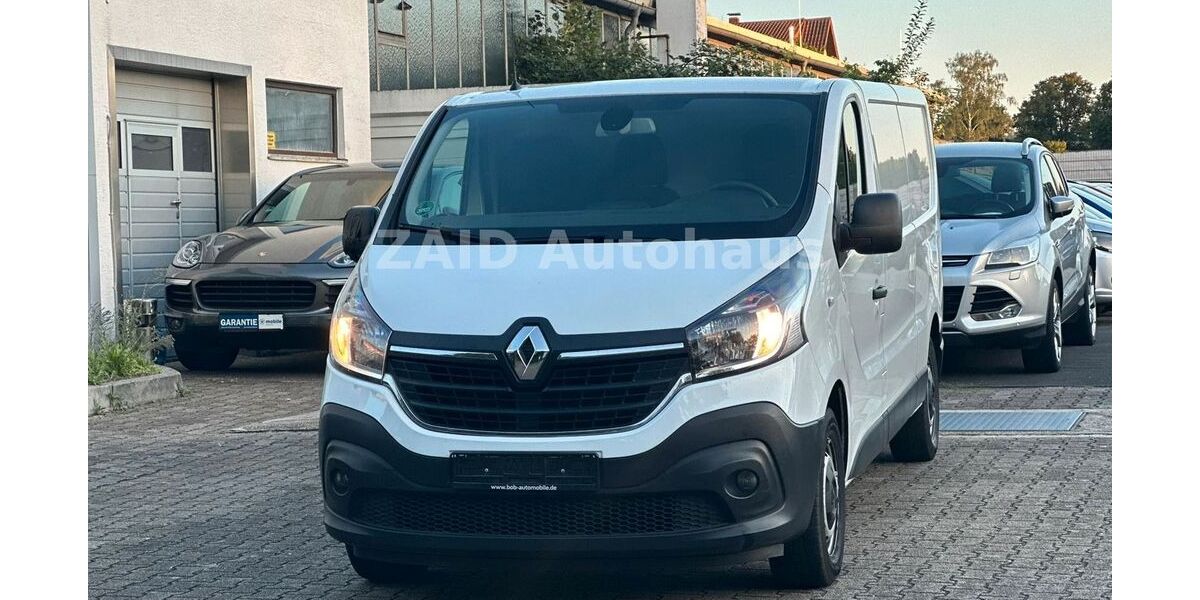 Renault Trafic 127.000 km 14.499 € Wiesloch 69168