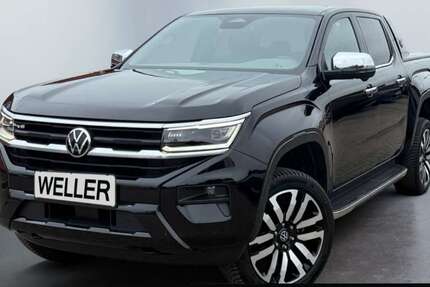 VW Amarok 44.000 km 48.990 &euro; Münster 48163