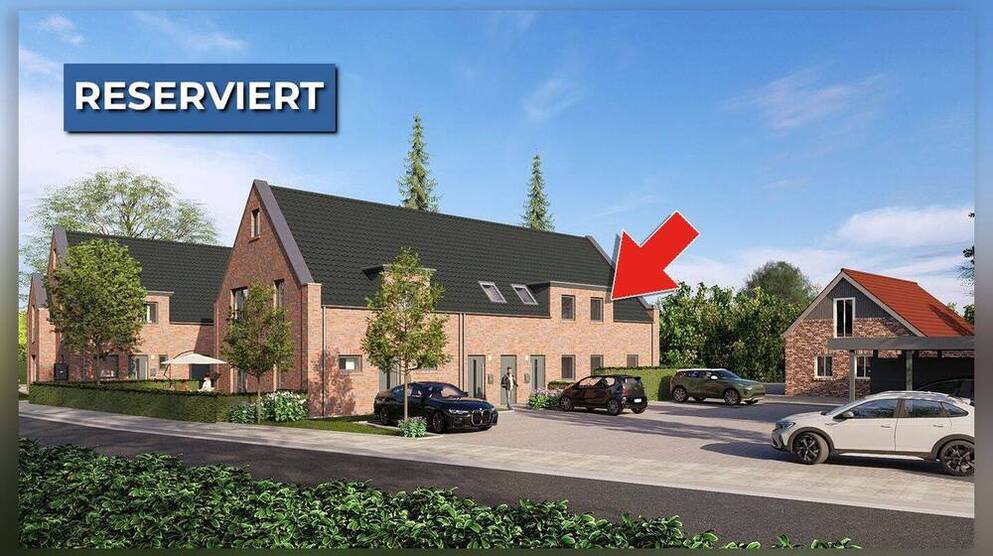 Modernes Wohnen im Neubau: KfW 40 Klimafreundliche Eigentumswohnung in Dingden! 4 zimmer