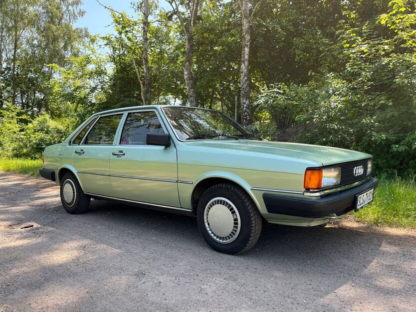 Audi 80 91.900 km 5.555 € Saarwellingen 66793