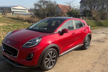 Ford Puma 63.000 km 15.500 &euro; Wehretal 37287