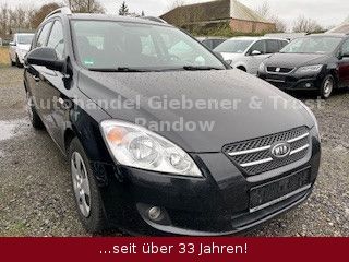Kia ceed / Ceed 190.000 km 4.500 &euro; Demmin 17109