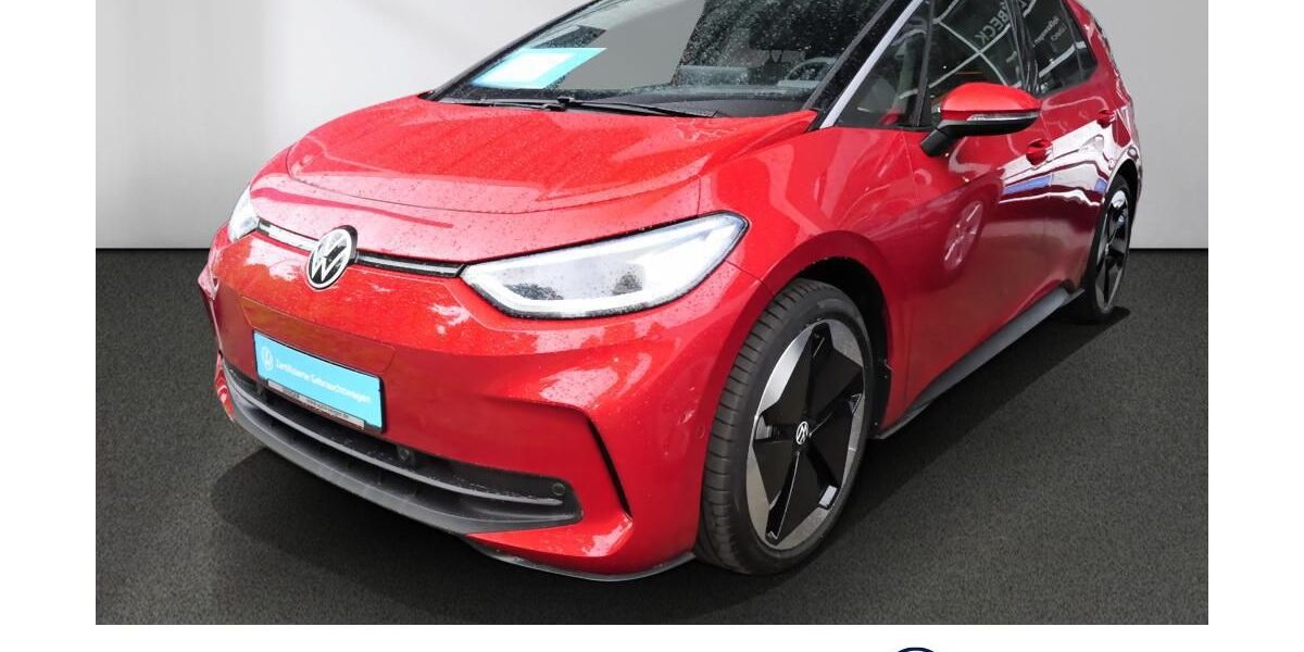VW ID.3 2.400 km 40.990 &euro; Lübeck 23560