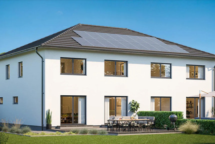 Neubau: 2-Zi.-Eigentumswohnung mit 57 m² in 25813 Husum 2 zimmer