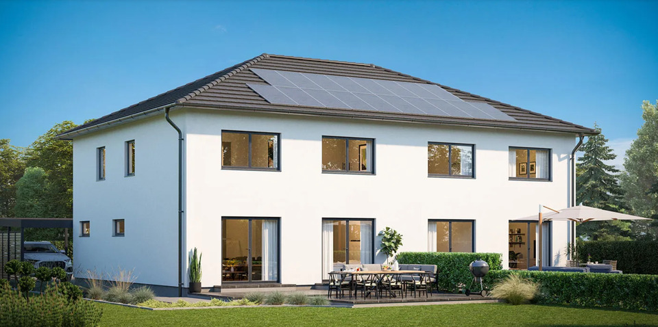 Neubau: 2-Zi.-Eigentumswohnung mit 57 m² in 25813 Husum 2 zimmer