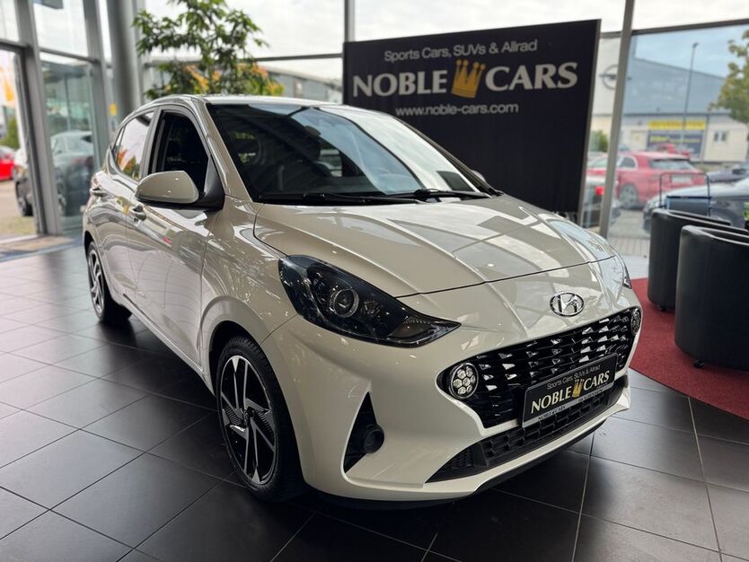 Hyundai i10 24.150 km 11.990 € Giessen 35394
