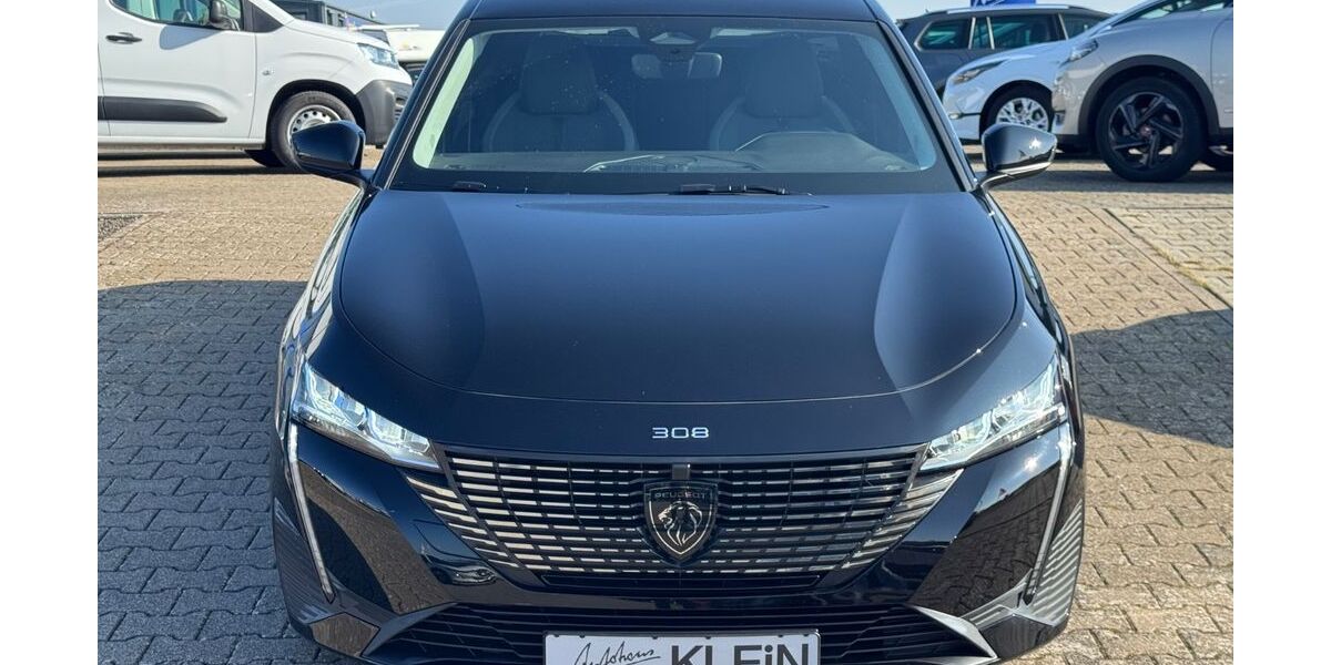 Peugeot 308 9.430 km 20.500 &euro; Simmern 55469