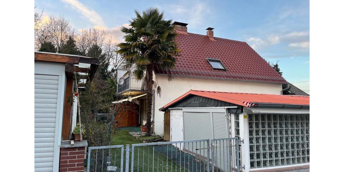 Freistehendes Einfamilienhaus im Herzen von Friedrichsdorf 7 zimmer