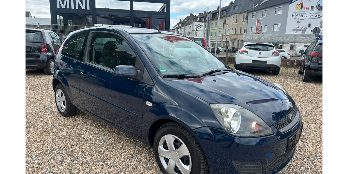 Ford Fiesta 71.000 km 3.200 &euro; Leverkusen 51371