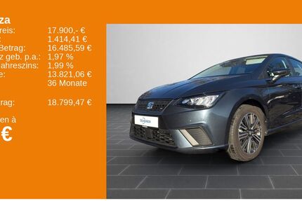 Seat Ibiza 23.606 km 16.500 &euro; Ludwigshafen 67063