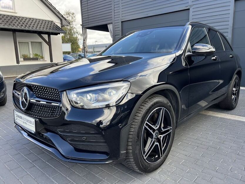 GLC 400
