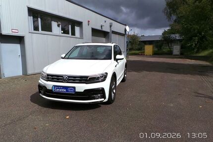 VW Tiguan 18.035 km 24.990 &euro; Harrislee 24955