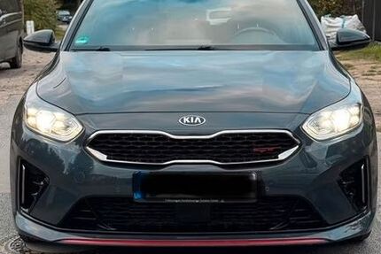 Kia pro ceed / ProCeed 105.060 km 17.499 &euro; berlin 13086