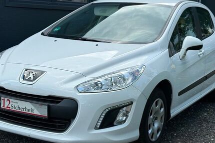 Peugeot 308 93.000 km 3.999 &euro; Witzenhausen 37213
