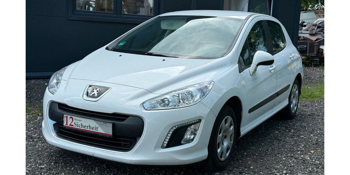 Peugeot 308 93.000 km 3.999 &euro; Witzenhausen 37213