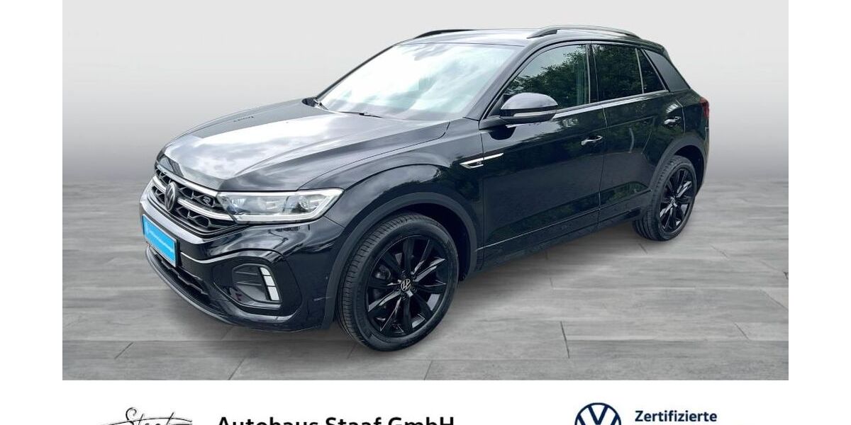 VW T-Roc 79.370 km 26.980 &euro; Nidderau 61130
