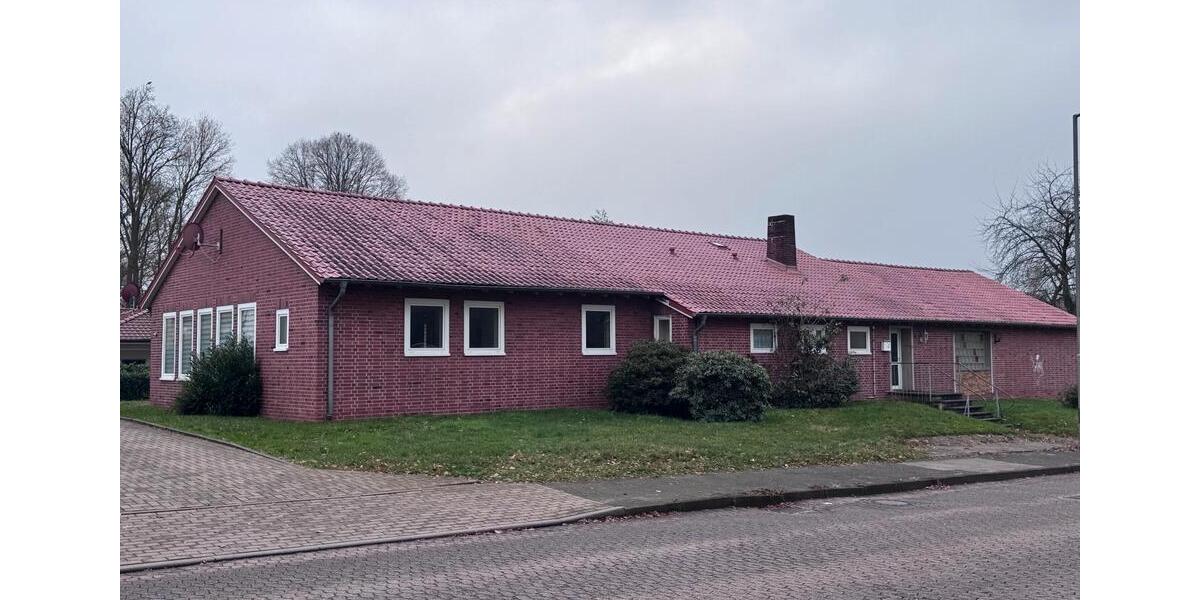 Gewerbeobjekt Petershagen - 7&euro; | Angebot:26628936