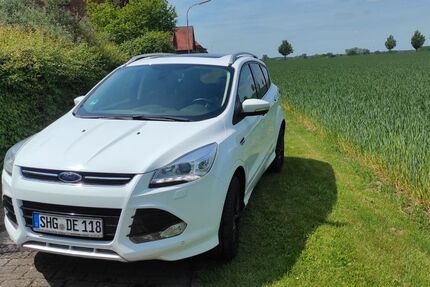 Ford Kuga 145.000 km 8.300 &euro; Meerbeck 31715