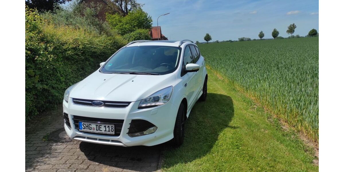 Ford Kuga 145.000 km 8.300 &euro; Meerbeck 31715