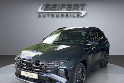 Hyundai TUCSON 11.500 km 36.490 € Bad Neustadt 97616