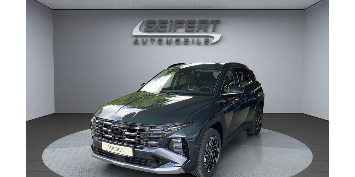 Hyundai TUCSON 11.500 km 36.490 € Bad Neustadt 97616