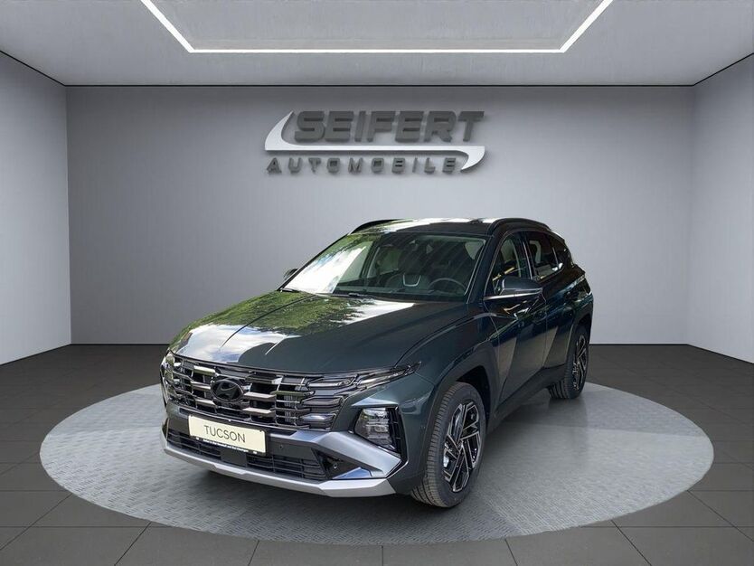 Hyundai TUCSON 11.500 km 36.990 € Bad Neustadt 97616