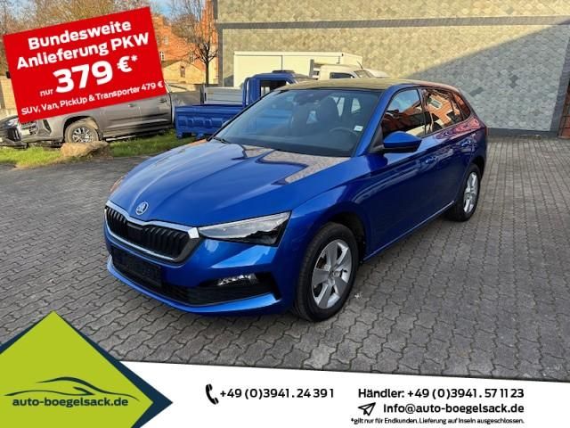 Skoda Scala 17.800 km 19.945 &euro; Halberstadt 38820