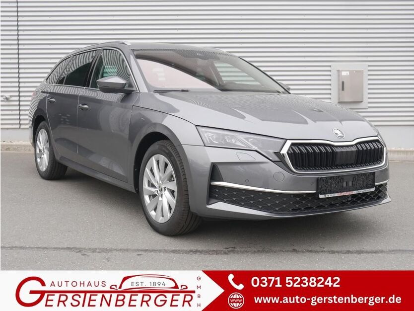 Skoda Octavia 1.486 km 34.490 € Chemnitz 09126