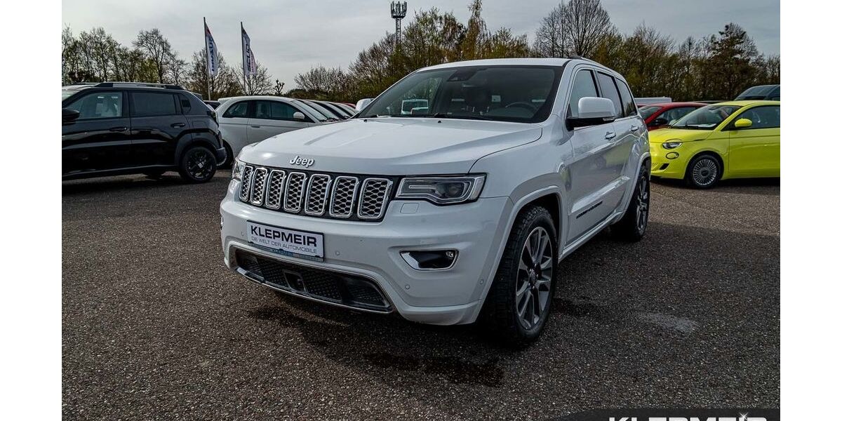 Jeep Grand Cherokee 93.140 km 27.990 &euro; Reichertshofen-Winden 85084