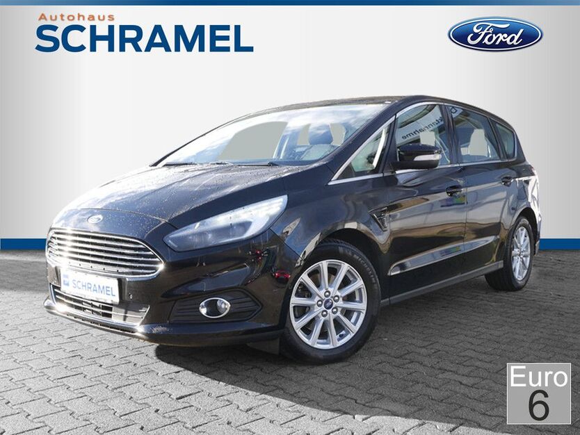 Ford S-Max 84.800 km 18.790 € Lorch 73547