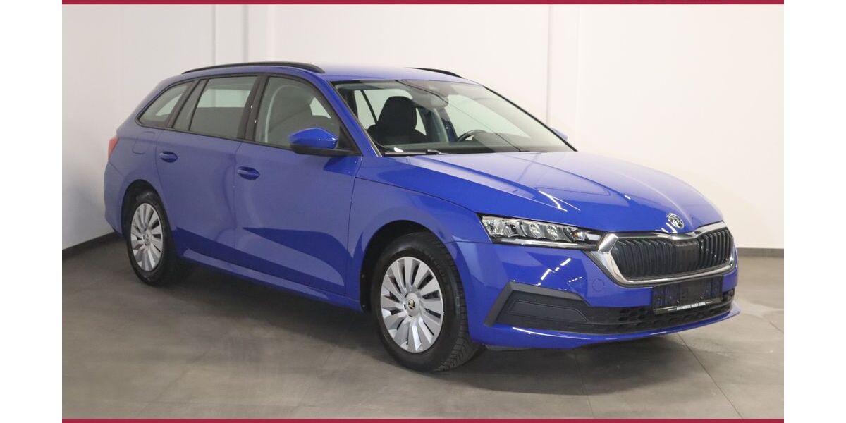 Skoda Octavia 16.200 km 17.900 &euro; Bebra 36179